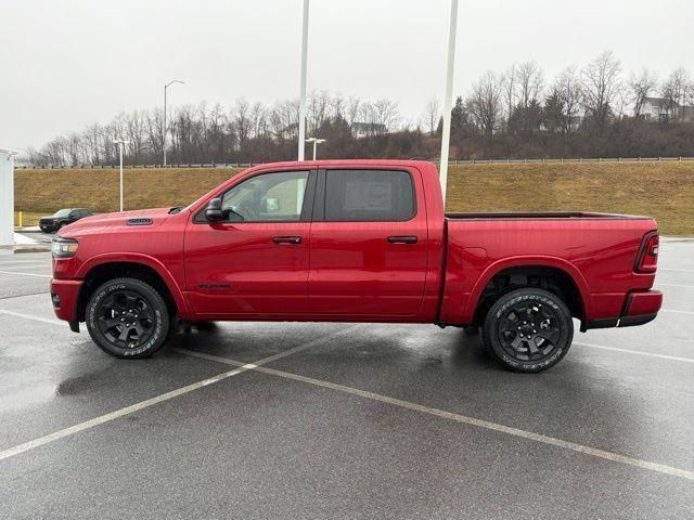 New 2026 RAM 1500 Big Horn AWD/4WD image 4