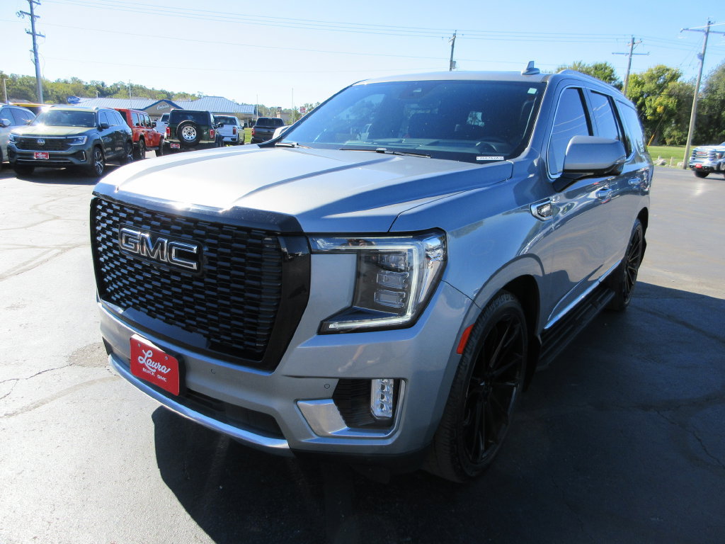 Used 2023 GMC Yukon Denali w/ Max Trailering Package AWD/4WD image 11