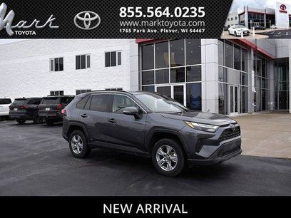 Certified 2025 Toyota RAV4 XLE