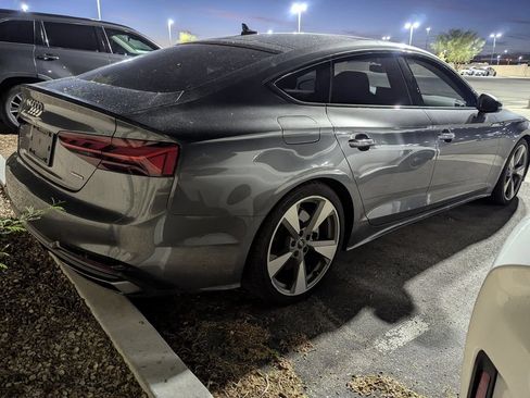 Used 2021 Audi A5 2.0T Premium Plus w/ Premium Plus AWD/4WD image 4
