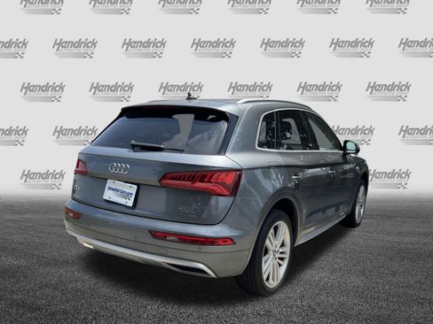 Used 2018 Audi Q5 2.0T Premium Plus w/ Premium Plus Package AWD/4WD image 10