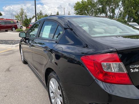Used 2012 Honda Civic EX image 5