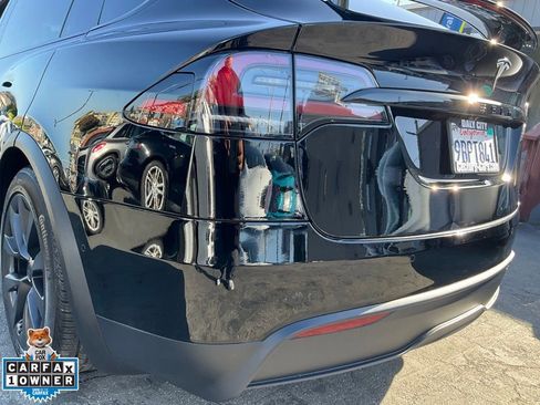 Used 2022 Tesla Model X AWD/4WD image 97