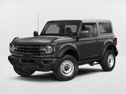 Used 2023 Ford Bronco Big Bend