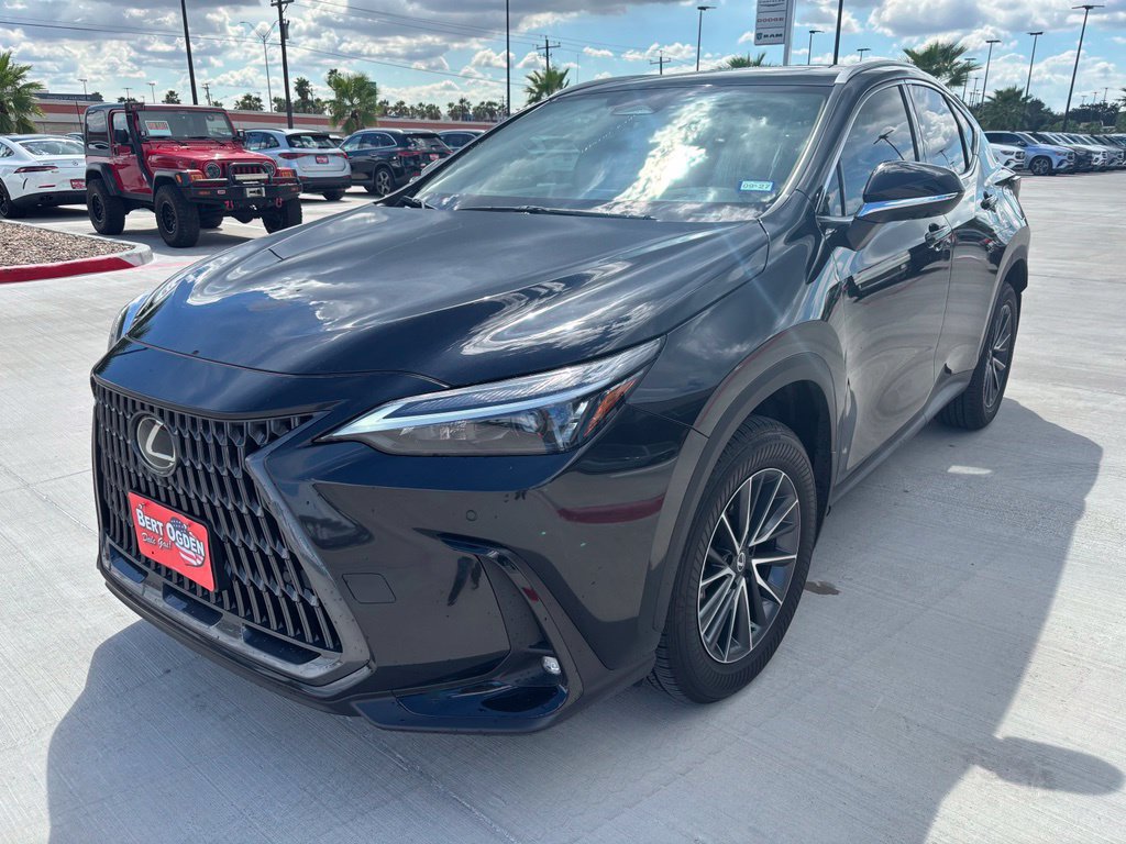 Used 2026 Lexus NX 350 AWD w/ Accessory Package (2T) image 3