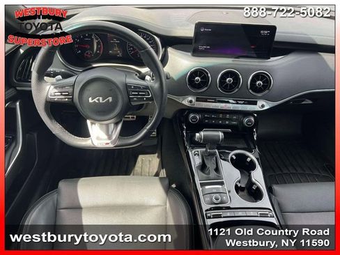 Used 2022 Kia Stinger GT-Line AWD/4WD image 16