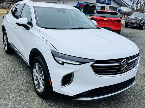 Used 2023 Buick Envision Preferred image 3