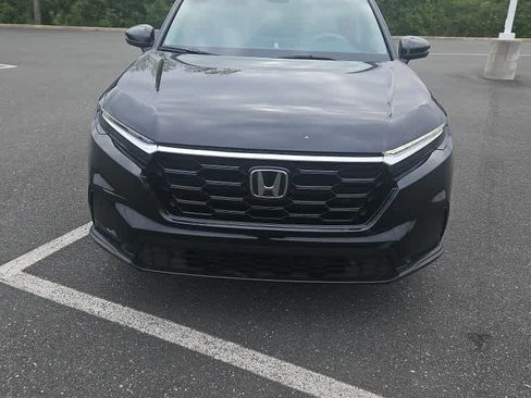 Used 2025 Honda CR-V EX-L image 4