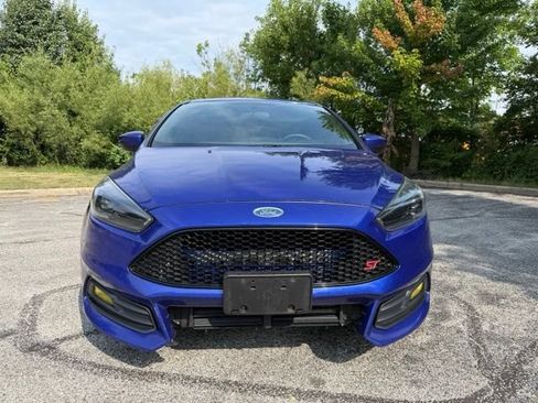 Used 2015 Ford Focus ST FWD image 10