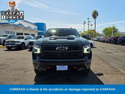 Used 2025 Chevrolet Silverado 1500 LT Trail Boss w/ Convenience Package II