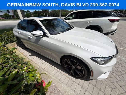 Certified 2024 BMW 330i Sedan w/ Convenience Package RWD image 10
