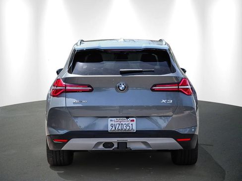 Used 2026 BMW X3 xDrive30i w/ Convenience Package AWD/4WD image 5