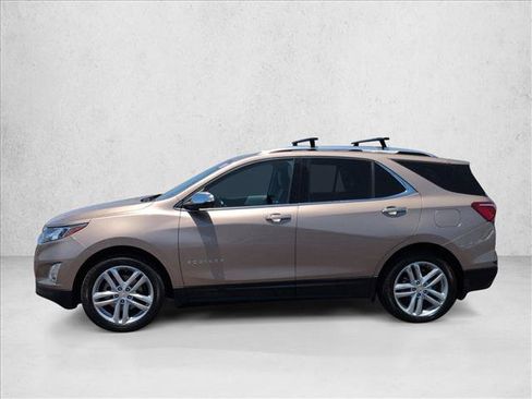 Certified 2018 Chevrolet Equinox Premier AWD/4WD image 5