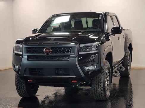 New 2026 Nissan Frontier PRO-4X w/ Pro Premium Package image 5