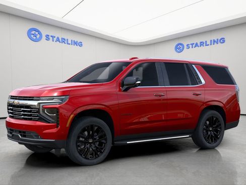 New 2026 Chevrolet Tahoe Premier RWD image 3