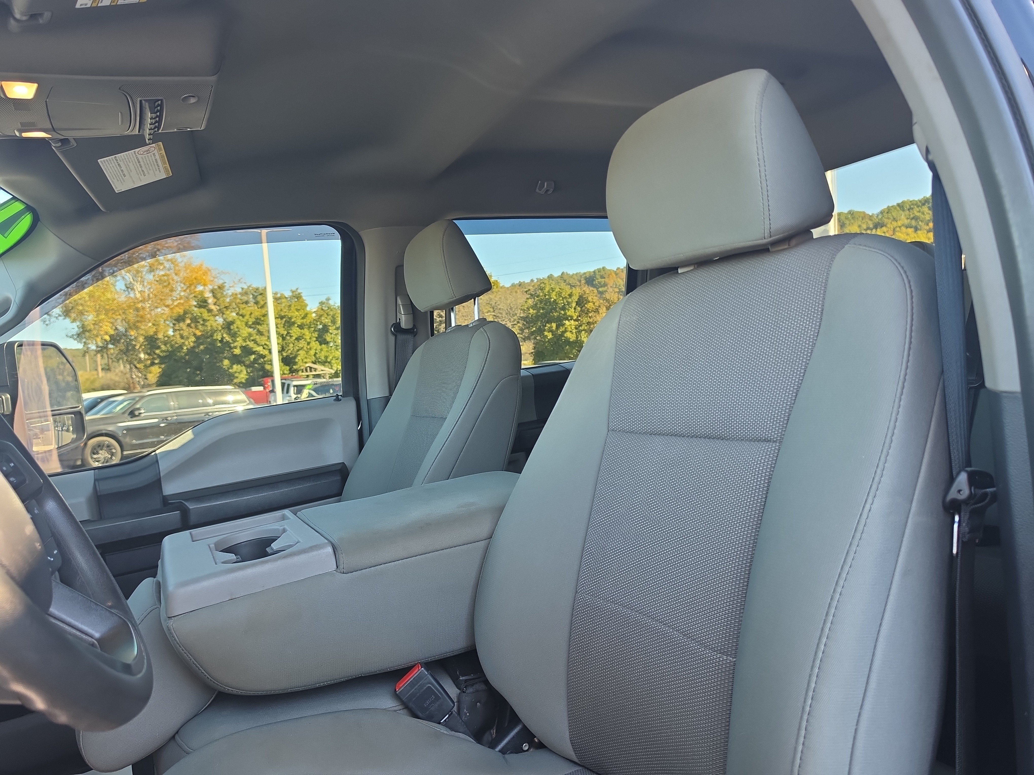 Used 2021 Ford F350 XL w/ STX Appearance Package AWD/4WD image 13