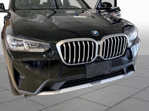 Certified 2023 BMW X3 sDrive30i w/ Convenience Package RWD image 30