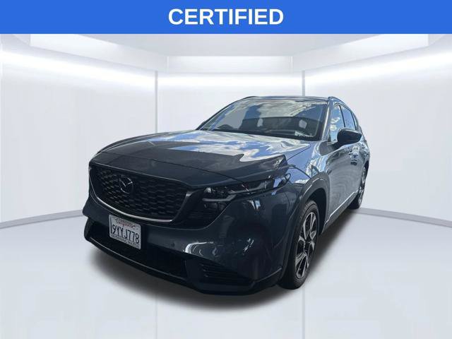 Certified 2026 MAZDA CX-5 Preferred AWD/4WD image 1