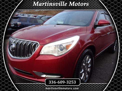 Used 2013 Buick Enclave Leather image 1