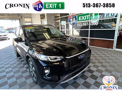 Used 2023 Ford Escape Platinum