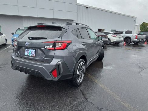 Used 2025 Subaru Crosstrek 2.5i Limited w/ Popular Package #3A AWD/4WD image 7