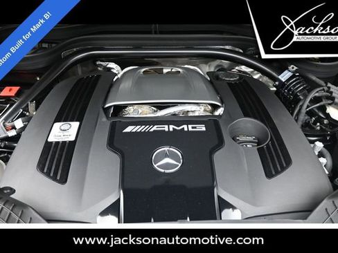 New 2026 Mercedes-Benz G 63 AMG 4MATIC image 30