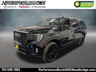 Used 2022 GMC Yukon XL Denali w/ Denali Ultimate Package