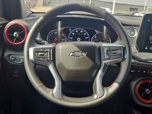 Used 2025 Chevrolet Blazer RS w/ Driver Confidence II Package image 15