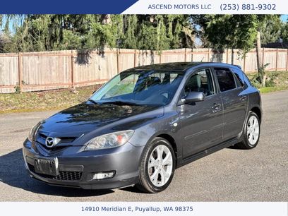 Used 2008 MAZDA MAZDA3 s
