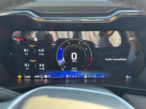 New 2026 Chevrolet Colorado ZR2 w/ ZR2 Bison Edition image 7