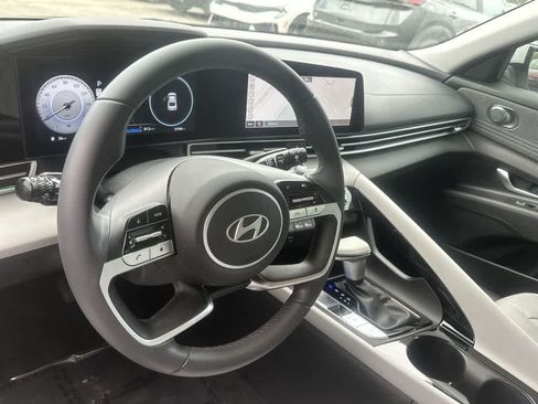 Used 2024 Hyundai Elantra Limited FWD image 20