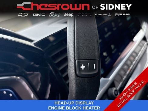 Used 2024 Chevrolet Silverado 3500 High Country w/ High Country Premium Package image 58