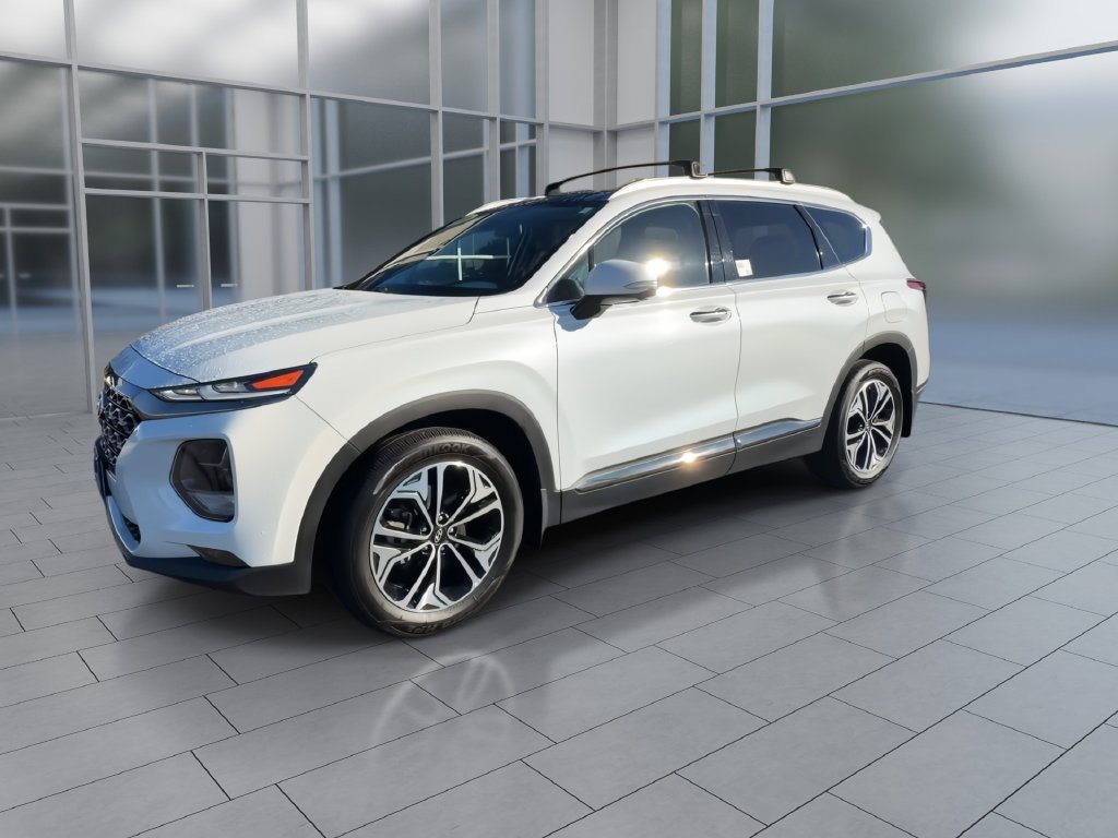 Used 2020 Hyundai Santa Fe Limited FWD image 4
