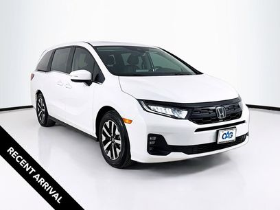 Used 2026 Honda Odyssey EX-L