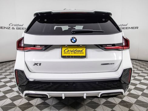Used 2023 BMW X1 xDrive28i w/ M Sport Package AWD/4WD image 7