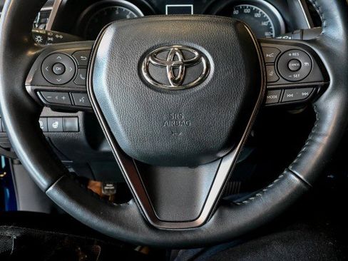 Used 2023 Toyota Camry SE w/ Cold Weather Package FWD image 35