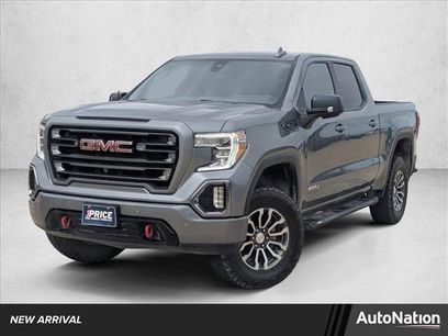 Used 2021 GMC Sierra 1500 AT4 w/ Technology Package