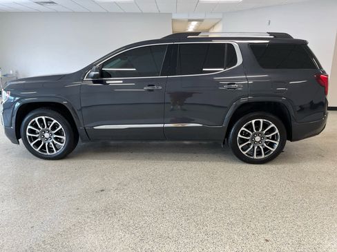 Used 2022 GMC Acadia Denali w/ Denali Ultimate Package image 8