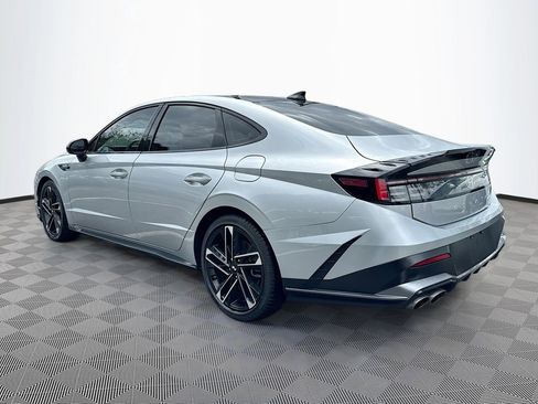 Used 2024 Hyundai Sonata N Line image 8