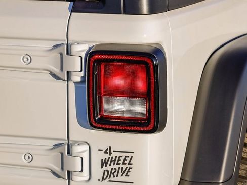 New 2026 Jeep Wrangler Willys image 10