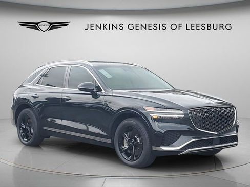 New 2026 Genesis GV70 2.5T Advanced w/ G1 Accessory Package AWD/4WD image 1