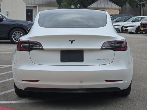 Used 2020 Tesla Model 3 Long Range AWD/4WD image 4