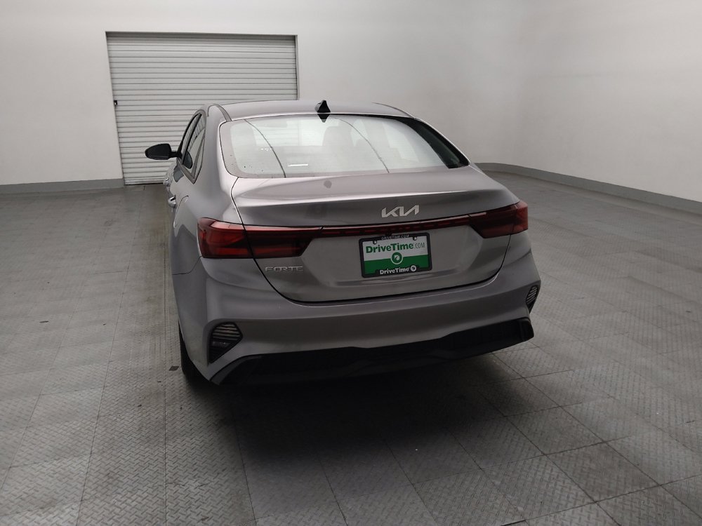 Used 2024 Kia Forte LXS FWD image 6