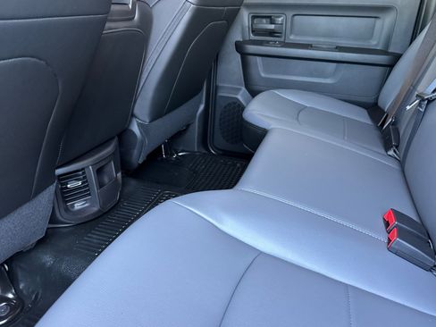 New 2026 RAM 3500 Tradesman AWD/4WD image 11