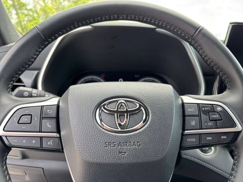 Used 2025 Toyota Highlander XSE AWD/4WD image 29