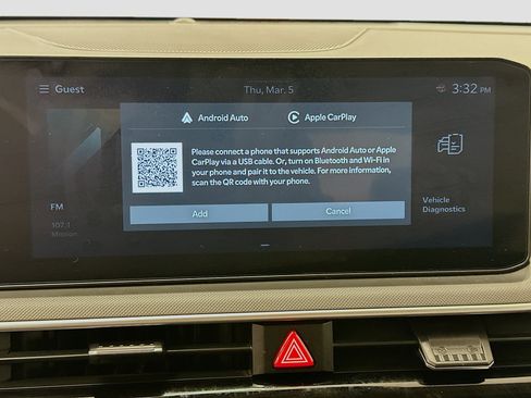 Used 2025 Kia K5 LXS image 22