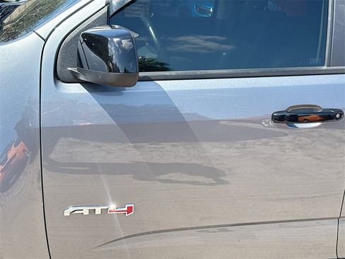 Used 2021 GMC Canyon AT4 w/ Driver Alert Package image 35