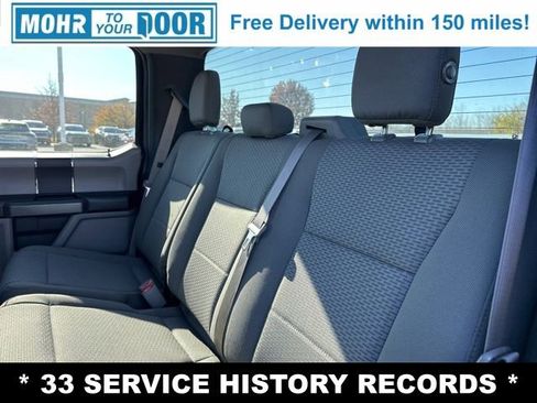 Used 2016 Ford F150 XLT w/ Equipment Group 301A Mid image 27