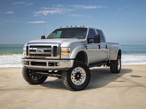 Used 2008 Ford F450 Lariat AWD/4WD image 1
