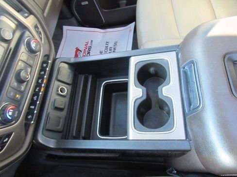 Used 2016 GMC Sierra 1500 Denali w/ Enhanced Driver Alert Package image 21